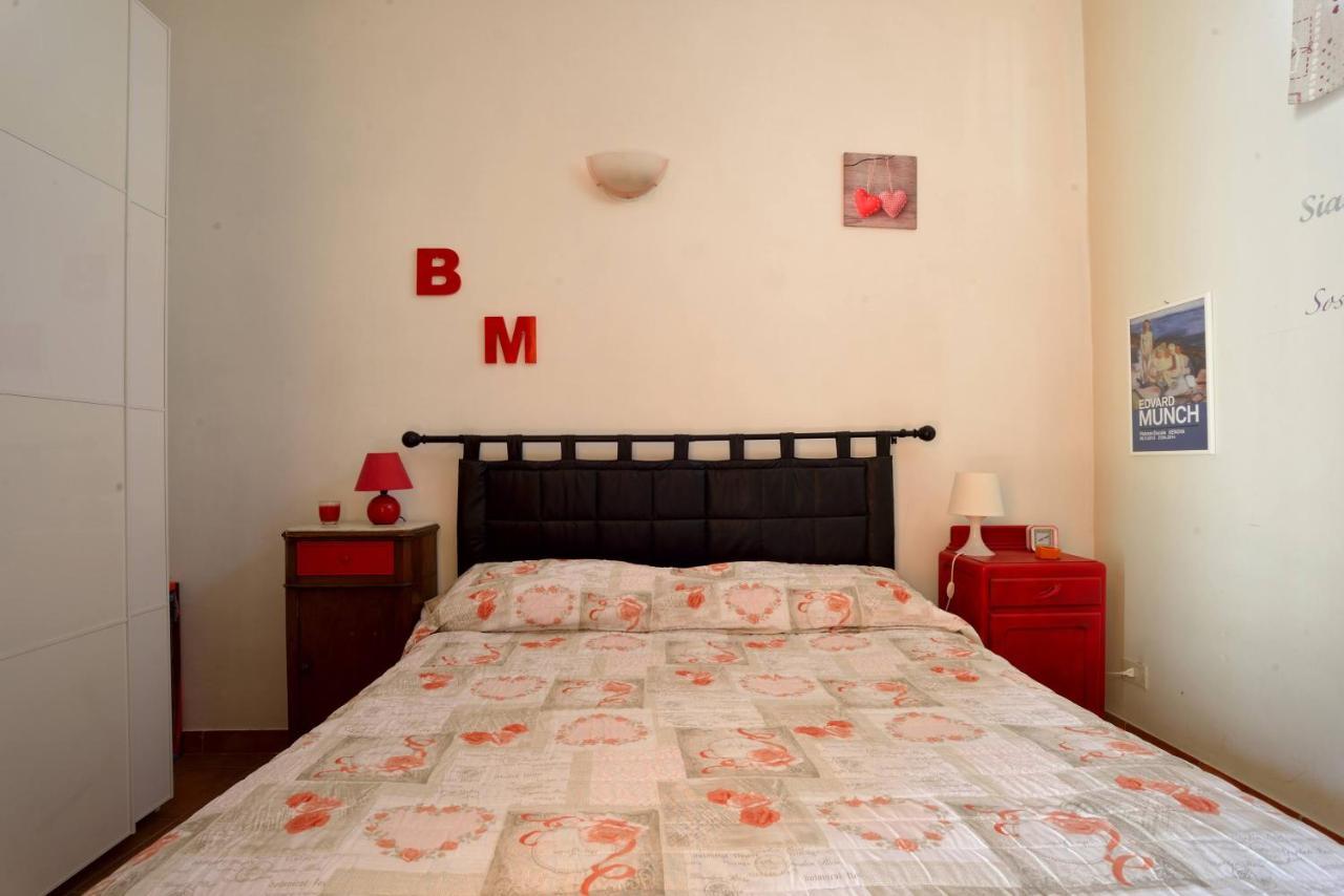 Vila Casa Con Grande Terrazza, Ac, Wifi, Posto Auto E Vicino Al Mare Imperia Exteriér fotografie