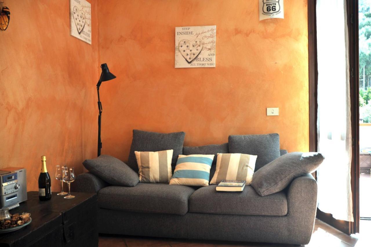 Vila Casa Con Grande Terrazza, Ac, Wifi, Posto Auto E Vicino Al Mare Imperia Exteriér fotografie