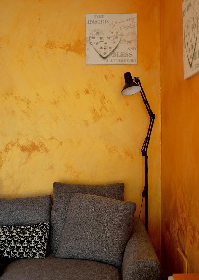 Vila Casa Con Grande Terrazza, Ac, Wifi, Posto Auto E Vicino Al Mare Imperia Exteriér fotografie